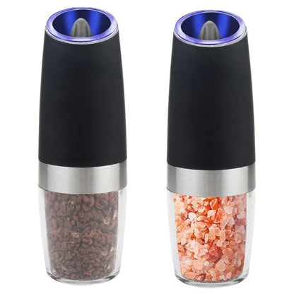 Electric Pepper Mill Herb Grinder