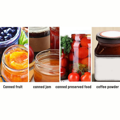 Electric Automatic Can Jar Opener