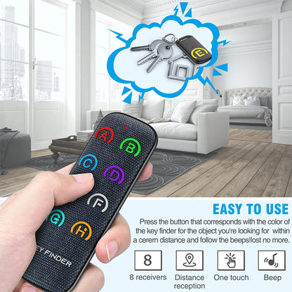 Smart Wireless Anti Lost Tracker Device