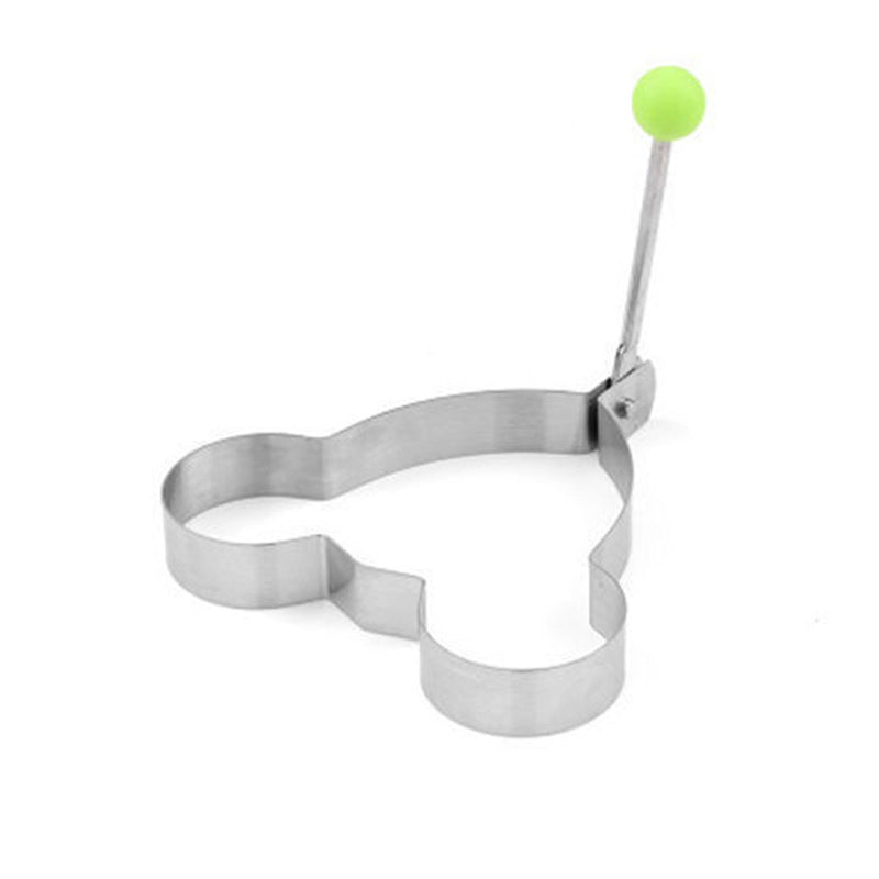 5 Styles Fried Egg Mold Pancake Shaper