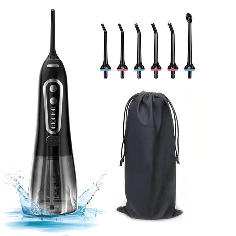 Power Jet Water Flosser