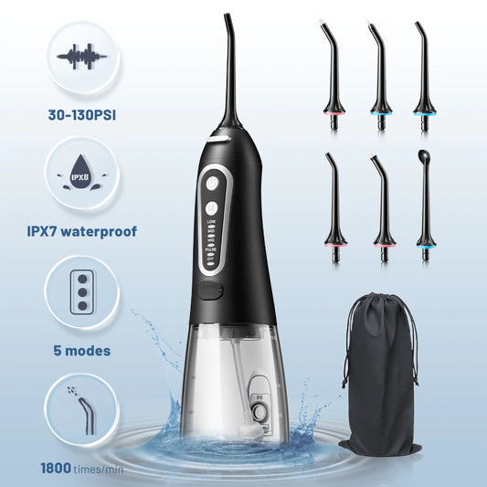 Power Jet Water Flosser