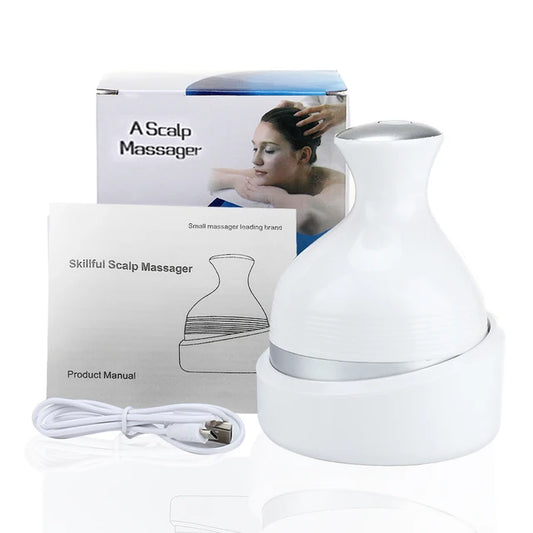 Electric Head Massager